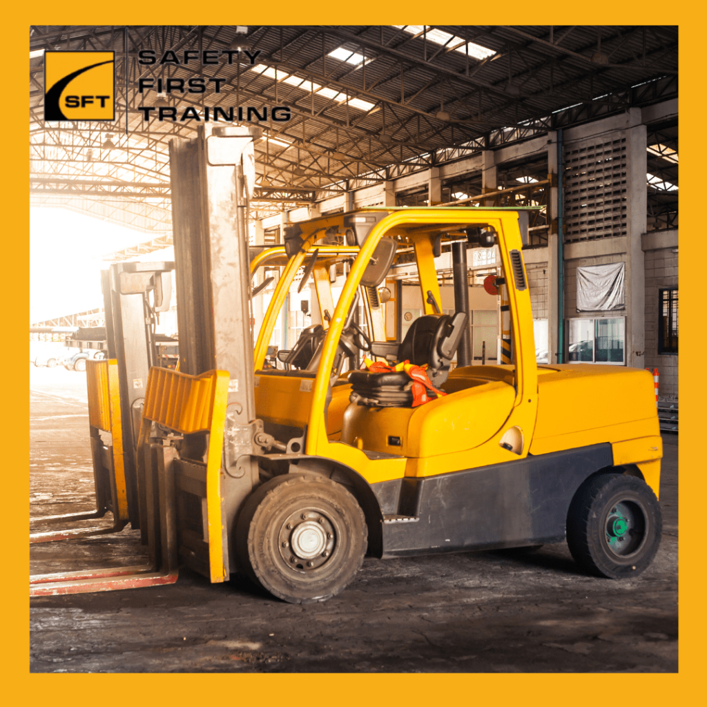 Safety First Training Ltd. Strengthens Workplace Safety with Comprehensive Forklift Operator Certification Across Ontario